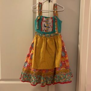 Matilda Jane, Farm dress